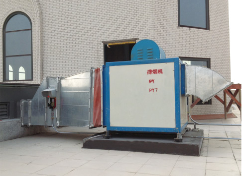 某学校施工案例